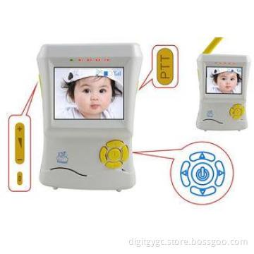 electronic babysitter Night Vision Baby Monitor With Infra-